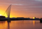 Salford Quays Night Scenes