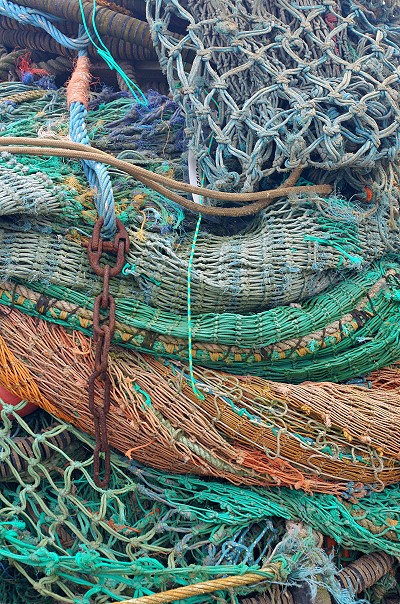 Net patterns