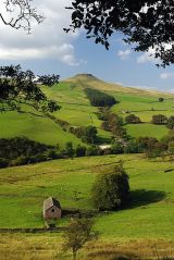 A view towards Shutlingsloe