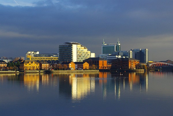 Salford Quays