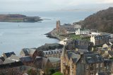 View from Mc Caig's Tower