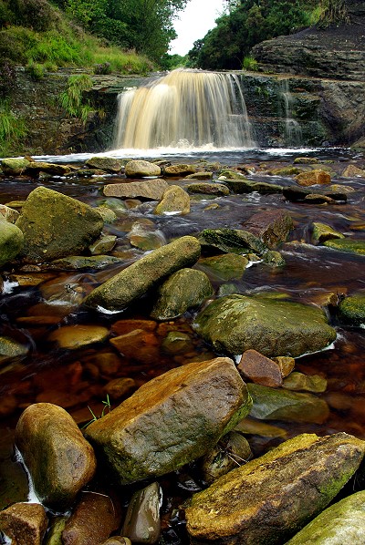 Lead Mines Clough