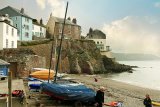 Cawsand and the Beach