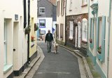 Through The Narrow Streets