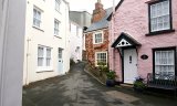 Narrow Streets and Bright Cottages