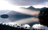 Shaft of light