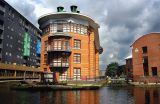 The 'Tangerine' Building