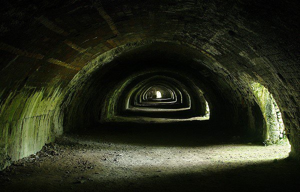 The Hoffman Kiln