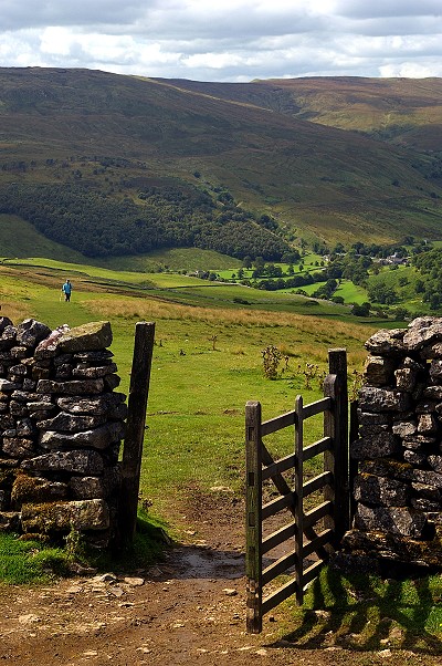 Upper Wharfedale