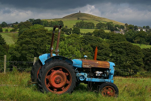 Stansfield Tower, Blacko