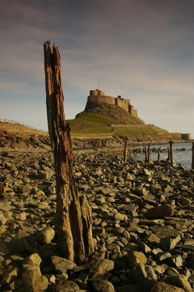 Lindisfarne Castle
