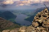 Crummock Water from High Stile