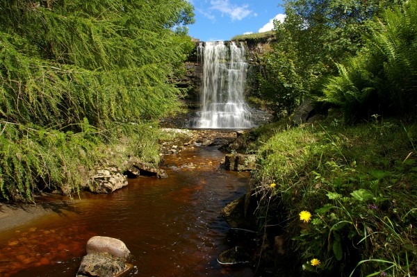 Hell Gill Force