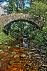 Saddle (Fairy) Bridge
