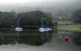 Windermere at dawn