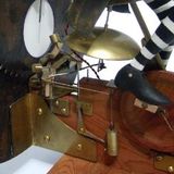 Man in the Moon Cycle - detail