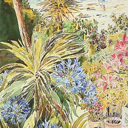 Greetings Card "Farr Vistas" "Farr Vistas", Porthmellon, St Marys, Isles of Scilly