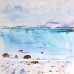 "Inky Sands", Porthmellon, S tMarys, Isles of Scilly