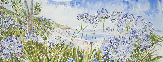 "Porthcressa Memories" St Marys, Isles of Scilly