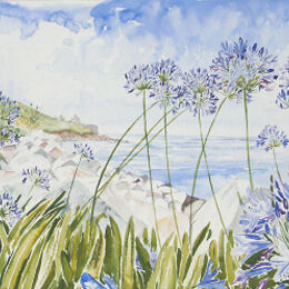 "Porthcressa Memories", St Marys Isles of Scilly "Porthcressa Memories" St Marys, Isles of Scilly