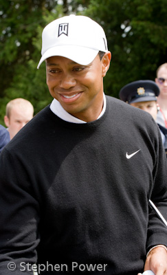 Tiger Woods