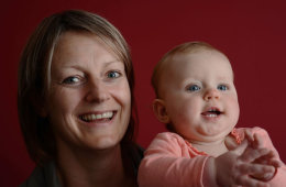 Double portrait