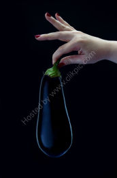 Food Photography: Aubergine