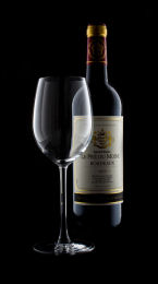 Bottle and Glass