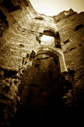 Nunney Castle, Somerset