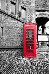 Phone Box, Castle Cary