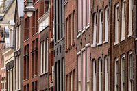 Terraced Houses, Amsterdam