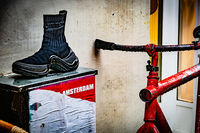 Boot and Bike, Amsterdam