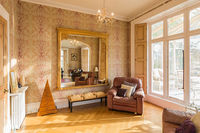 Elegant Sitting Room