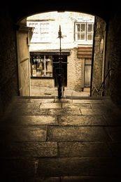 Archway, Frome, Somerset