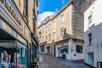 Catherine Hill, Frome