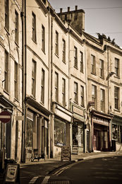 Bath Street, Frome