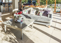 Sunlit Interior