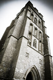 The Tower at Glastonbury Tor