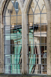 Reflections, Bruton High St