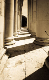 MUNICH, Germany: Classical Architecture