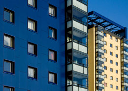 MANCHESTER: Apartments, Salford