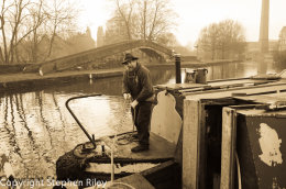 The Boatman