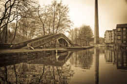 MANCHESTER: Portland Basin, Ashton-under-Lyne