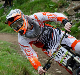 MTB Competitor 1