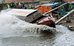 The Launch of The Hazel
