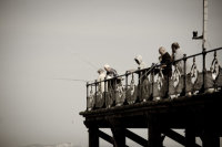 Fishermen, Dorset