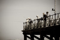 Fishermen, Dorset