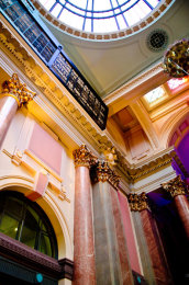 MANCHESTER: Royal Exchange