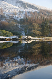 Dovestone Reservoir, Saddleworth, Yorkshire, UK 5