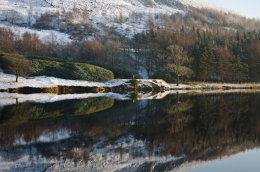 Dovestone Reservoir, Saddleworth, Yorkshire, UK 8
